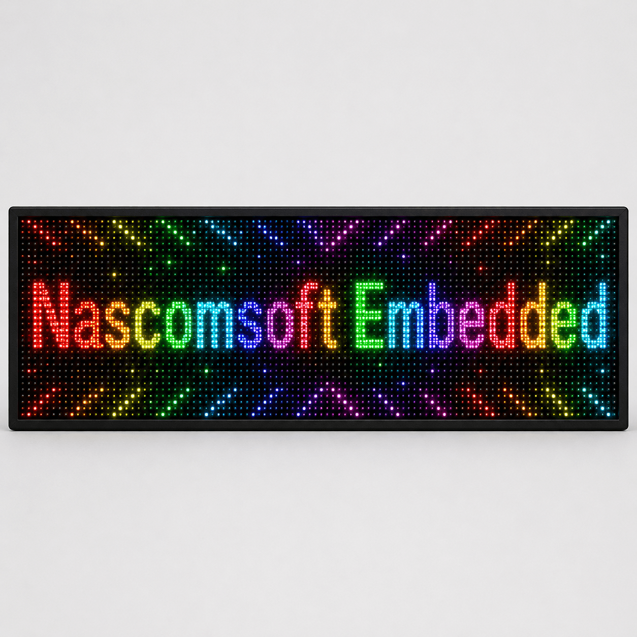 Display Boards supporting visual