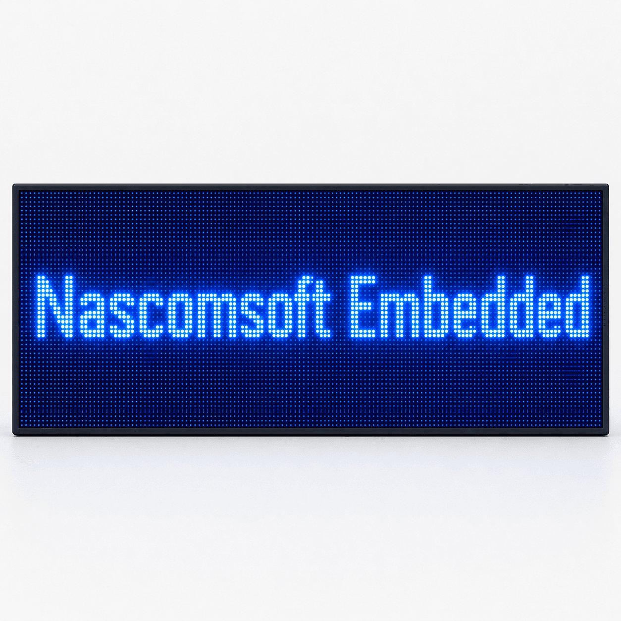 Display Boards supporting visual