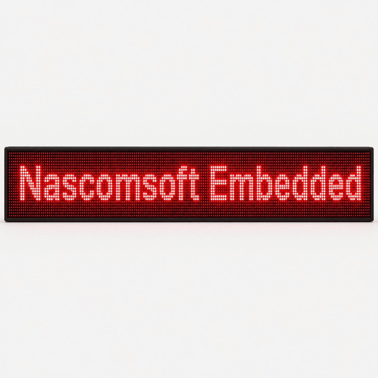 Display Boards supporting visual