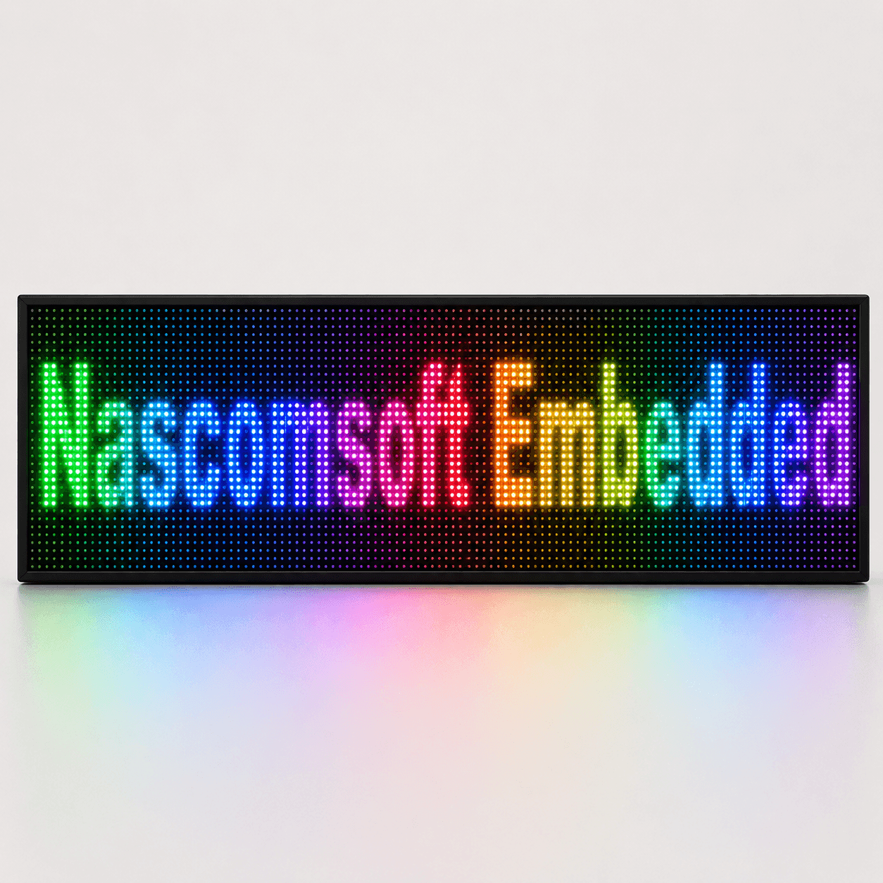 Display Boards supporting visual