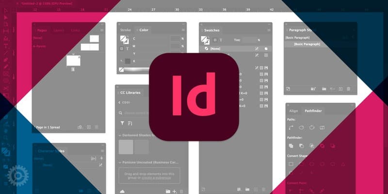 Adobe In-design