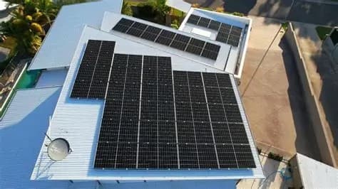 Solar System Design and Installation 