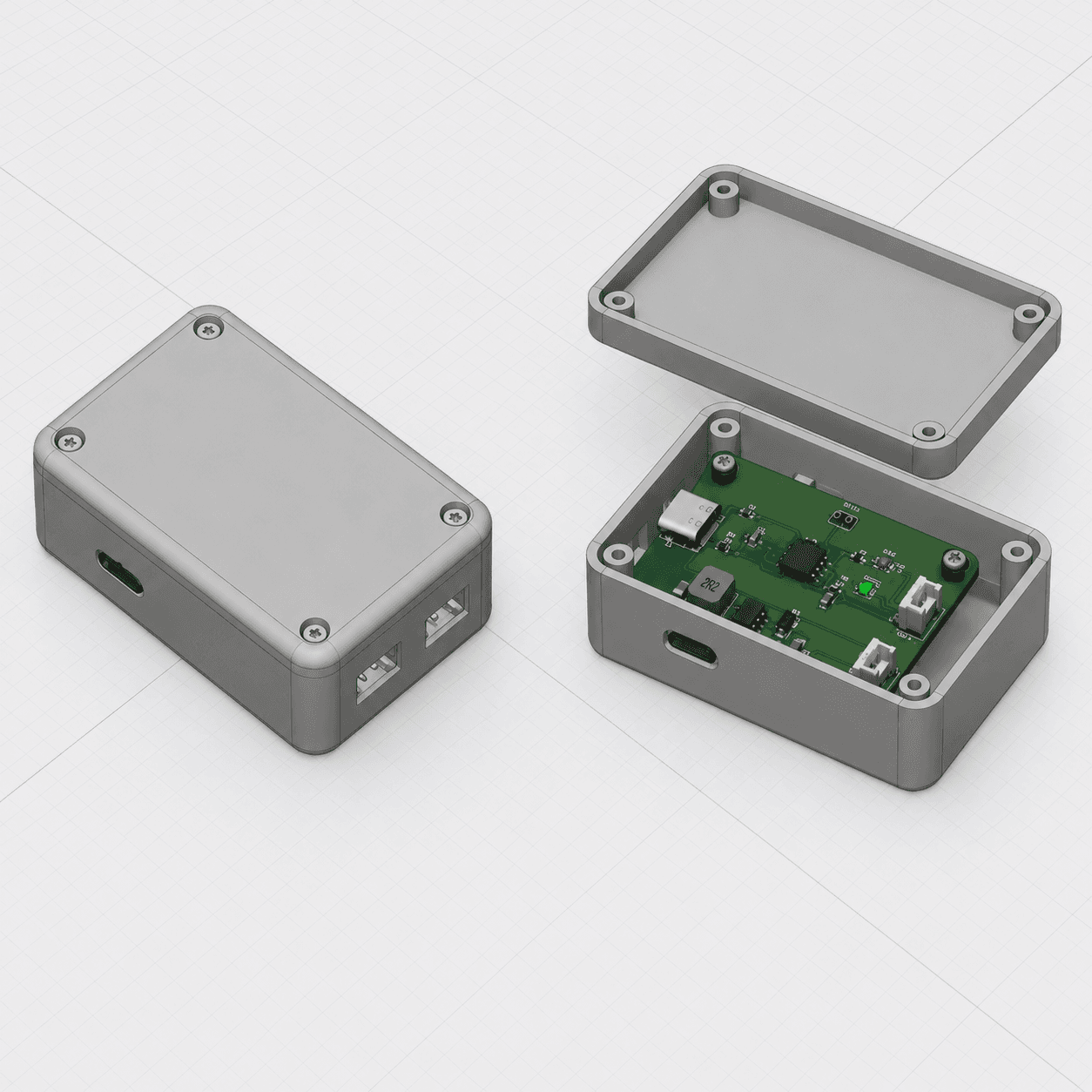 3D Printing & Modeling